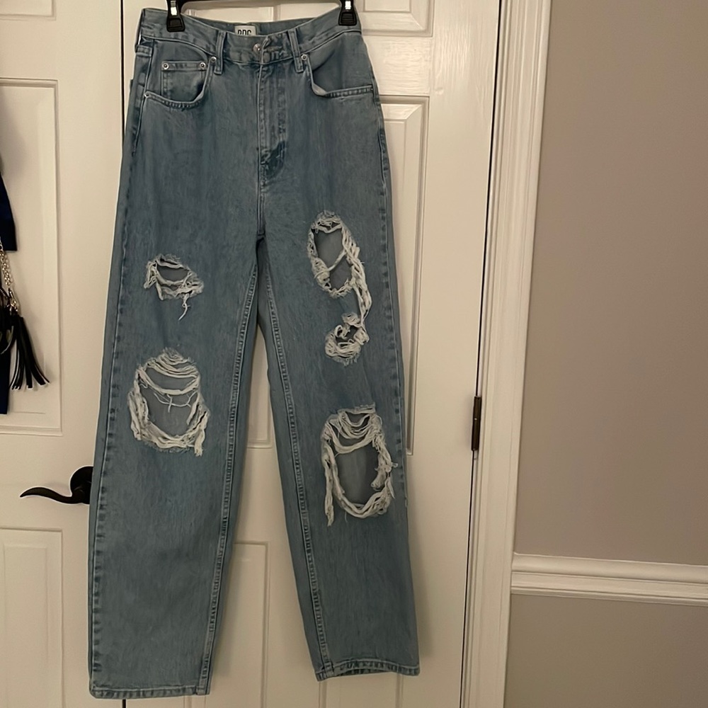 BDG High Rise Baggy. Amazing condition. Worn twice